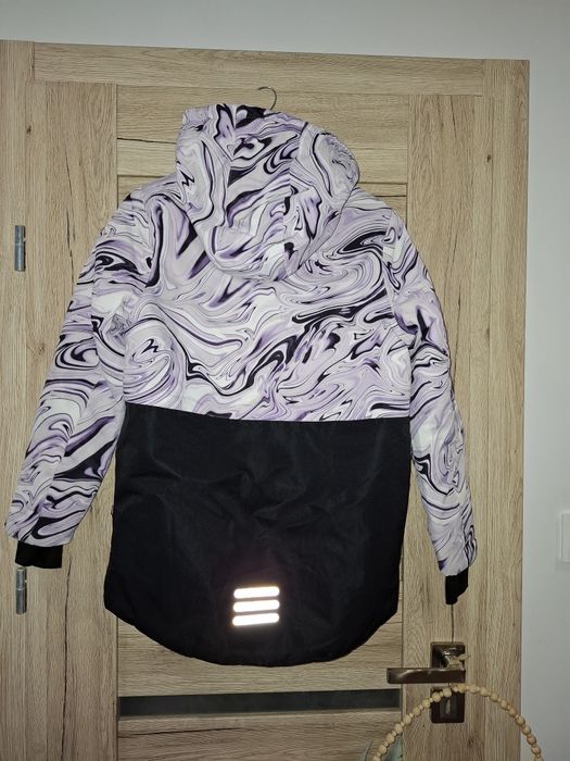 Kurtka zimowa smyk 158