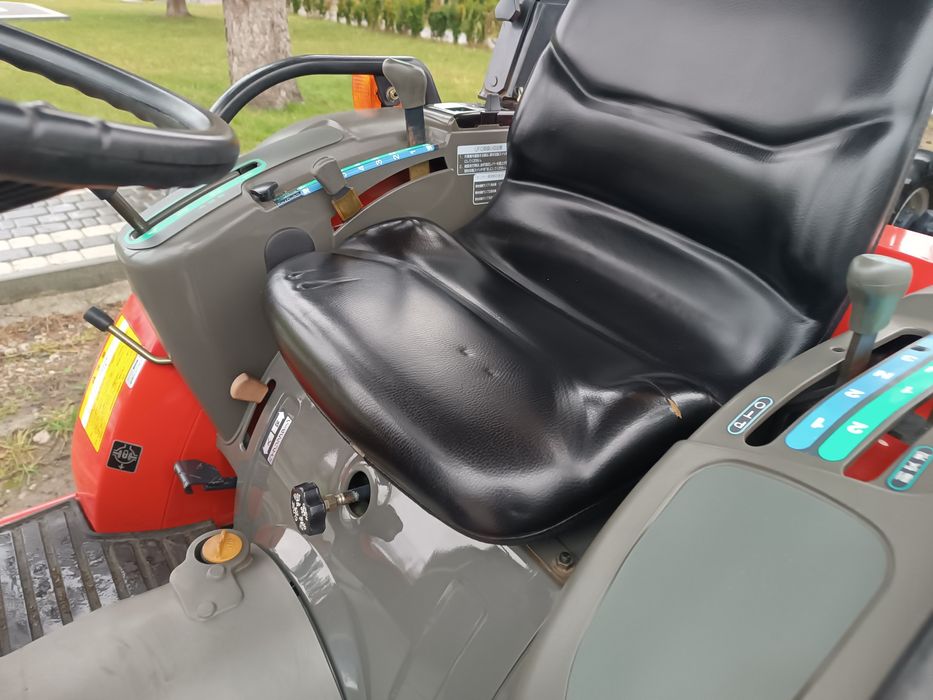 Японський мінітрактор.Трактор.