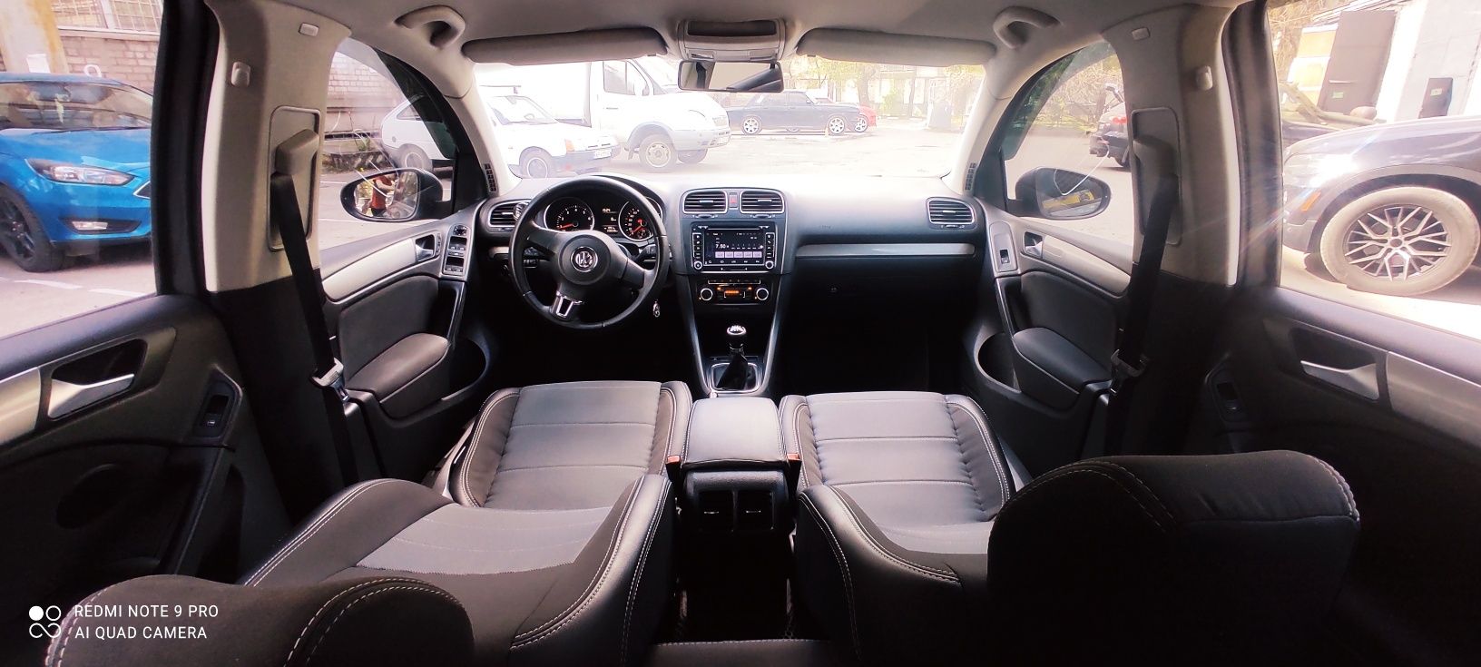 Срочно продам Volkswagen Golf 6