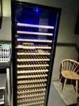 Expositor de Vinhos VINIBOX 168 GC 1T