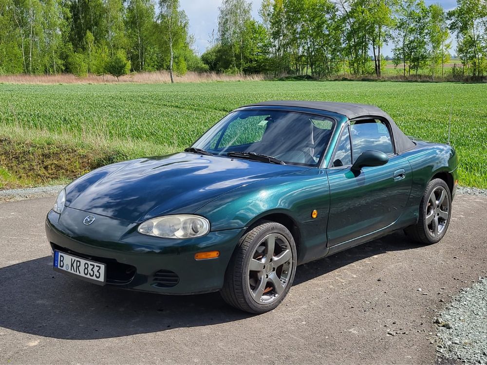 Mazda MX-5 NBFL 1.6 110KM