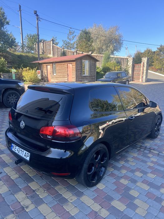 Продам срочно Volkswagen Golf VI 2.5 газ/бензин