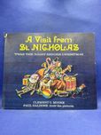 Livro - Clement C. Moore - A Visit From St. Nicholas - Ref-CXB
