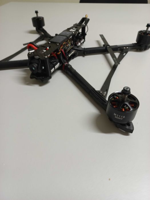 FPV дрон 7 та 10 дюймів. Тепловізійний