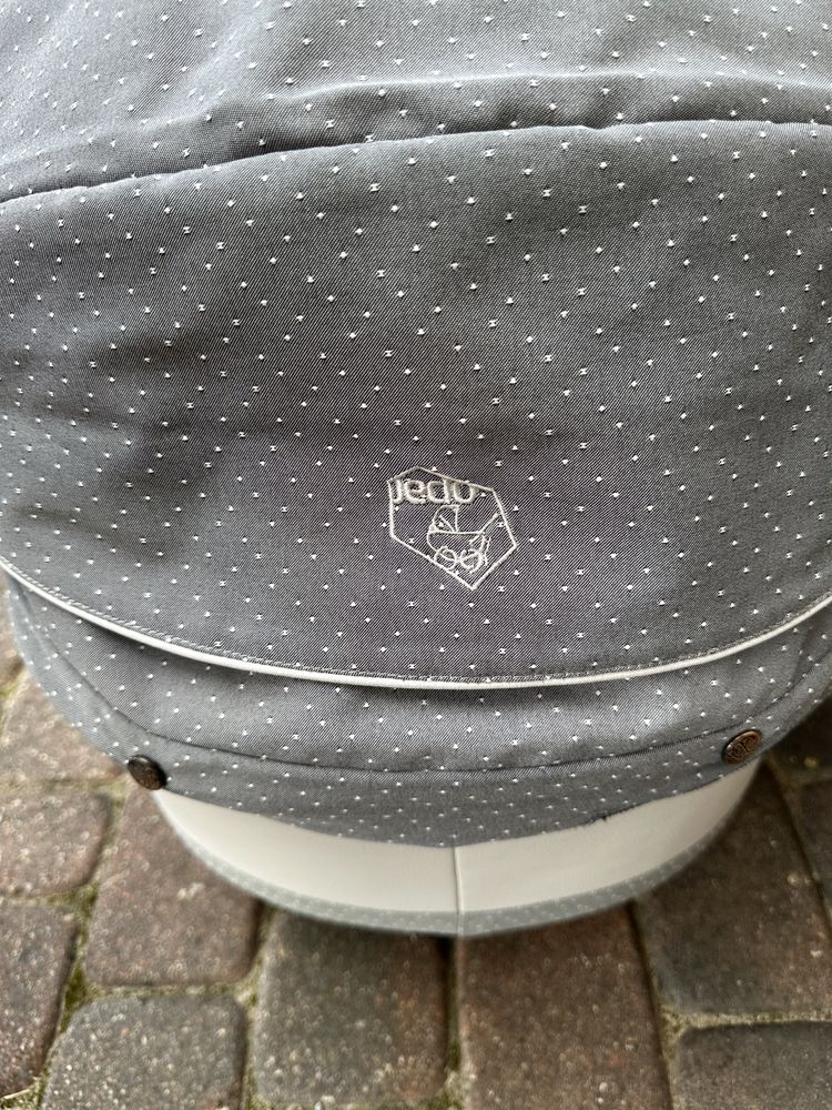 Wózek 2w1 Jedo nevo