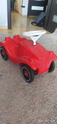 auto dla dziecka samochód czerwony dla kilkulatka