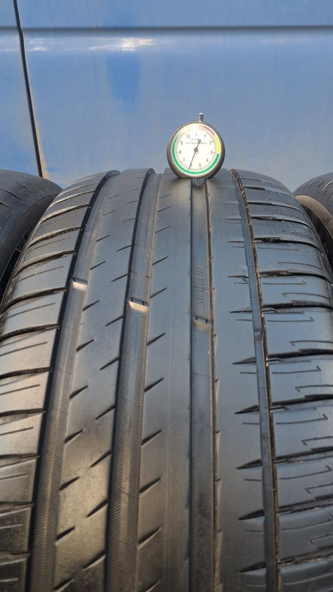 4x 245 50 R19 105W XL Michelin Pilot Sport 4 SUV 2020r 6mm BMW X3 X4 7