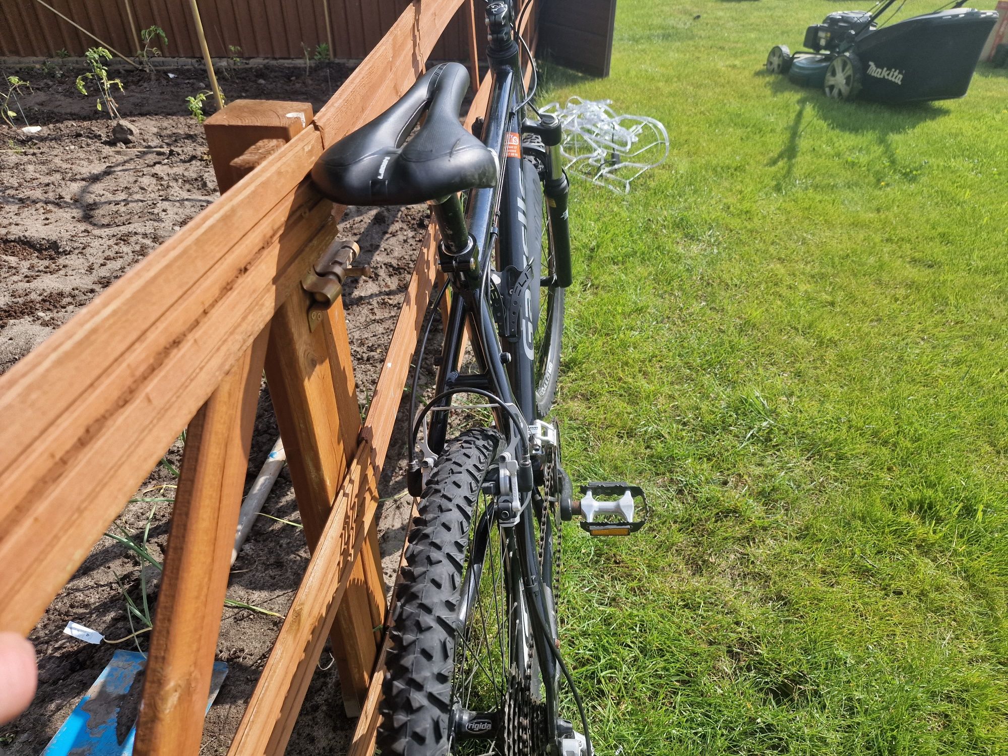 Rower mtb gazelle