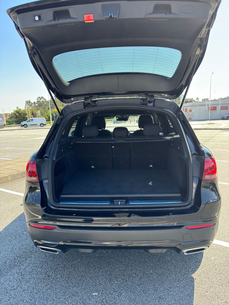 Mercedes GLC 300 DE - Hibrido Diesel