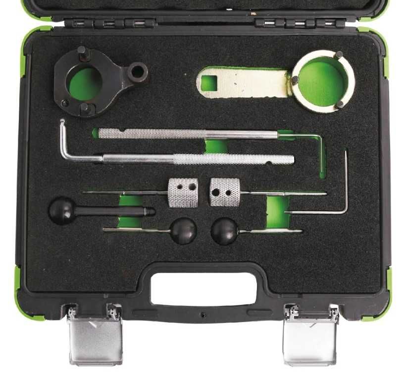 Kit de Alinham.do Eixo de Comando VAG 1.4/1.6/2.0 TDI JBM  JR19