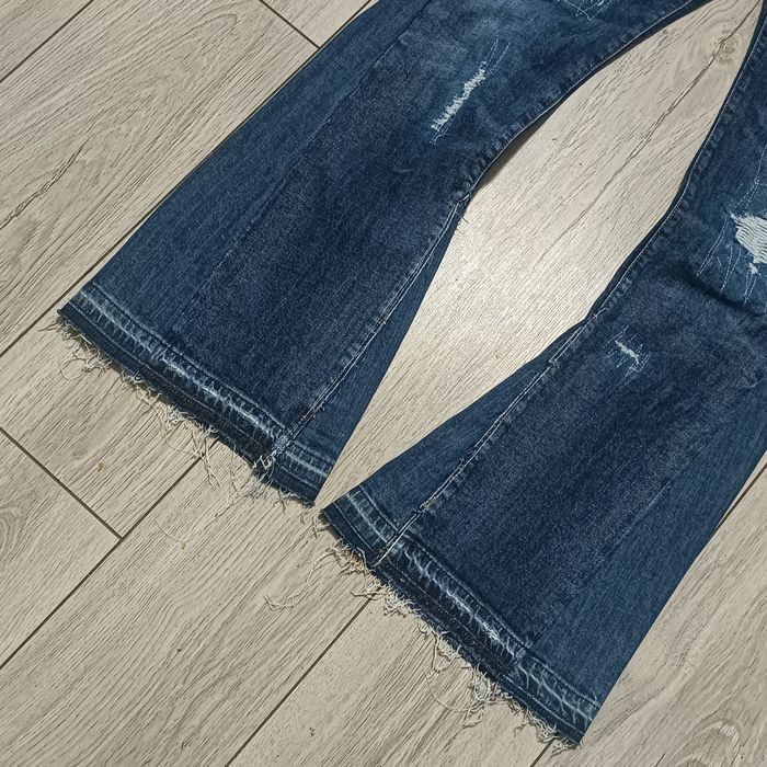 True Religion flared bootcut jeans