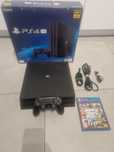 Playstation 4 Pro 1tb 1000gb + Pad + Gta V ps4