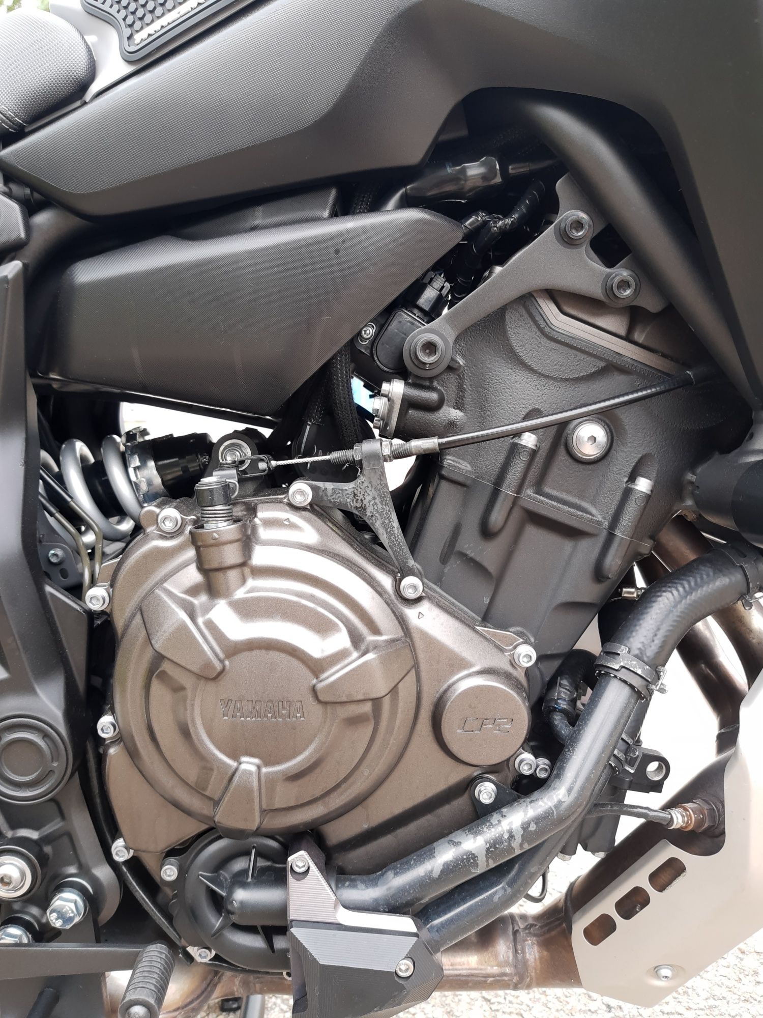 Yamaha Tracer 7 (55 KW)