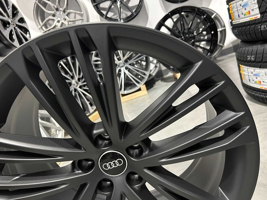 Oryginalne felgi aluminiowe 20 5x112 ET30 Audi A4 A6 A7 A8 Q5