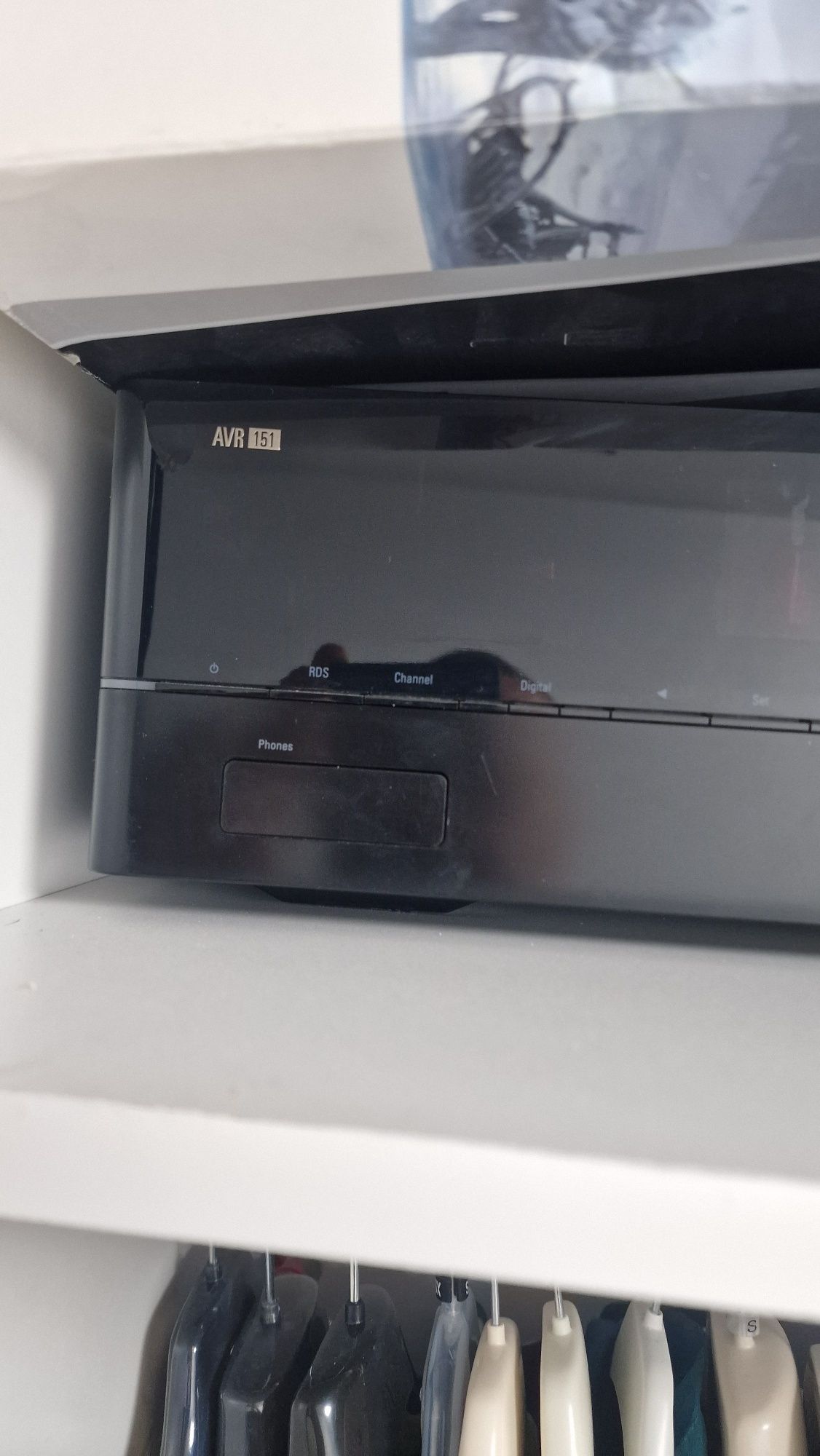 Amplituner wzmacniacz harman kardon avr151