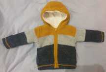 Bluza ocieplana.