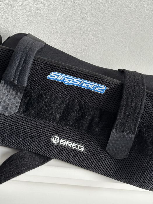 Stabilizator odwodzący ramię orteza BREG