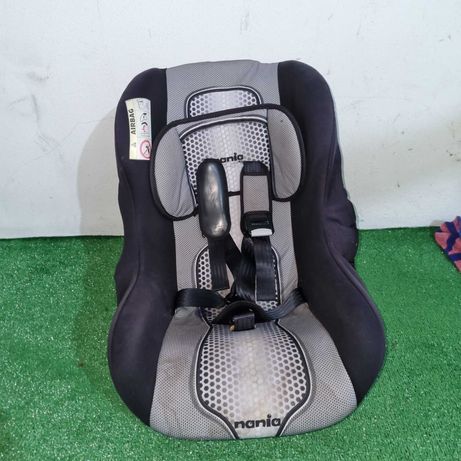 Cadeira auto transporte bebé