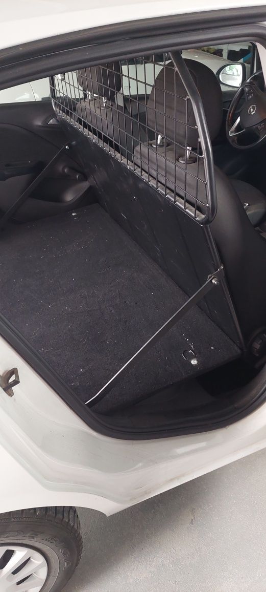 Ściana Grodziowa  Przegroda Kratka Van Podłoga Opel Corsa E 5d