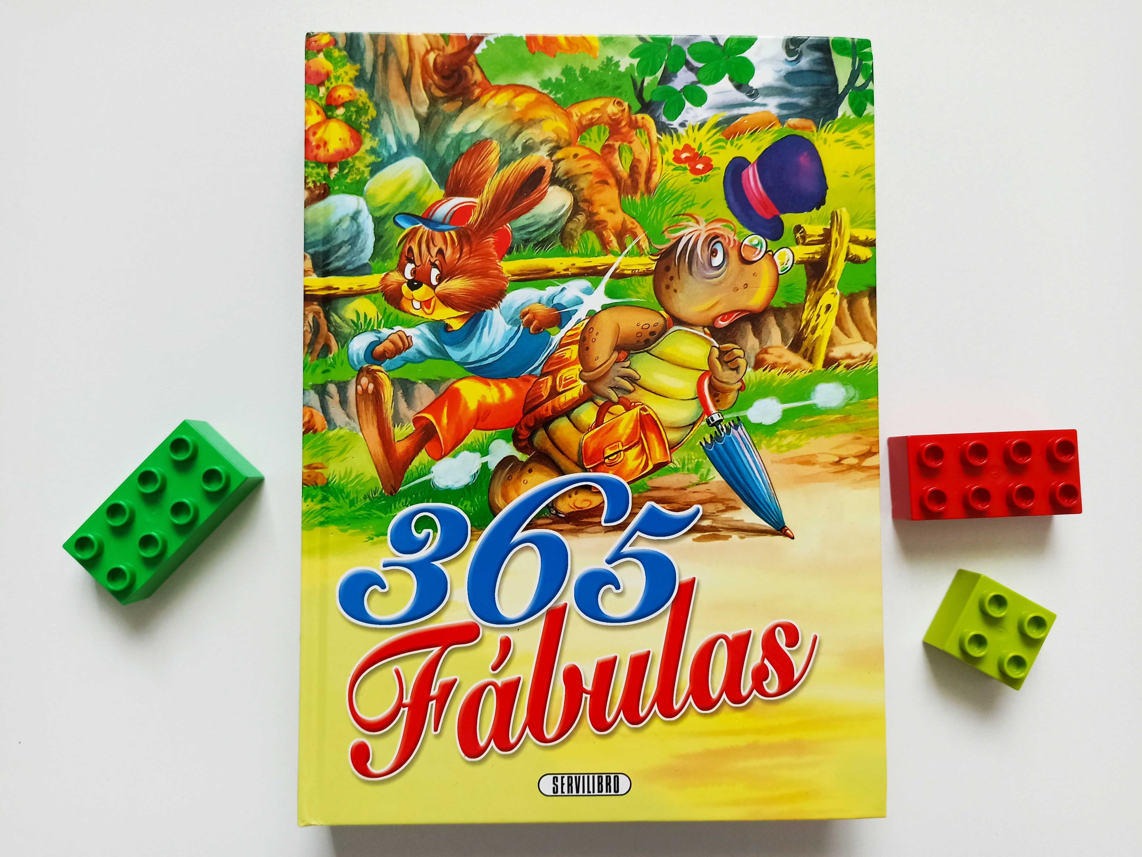 365 opowiadań po hiszpańsku