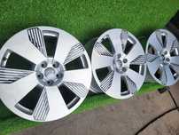 [A33] ALUFELGI 19'' 5x112 ORYGINAŁ AUDI E-Tron,Q5,Q7,A5,A6,A4.
