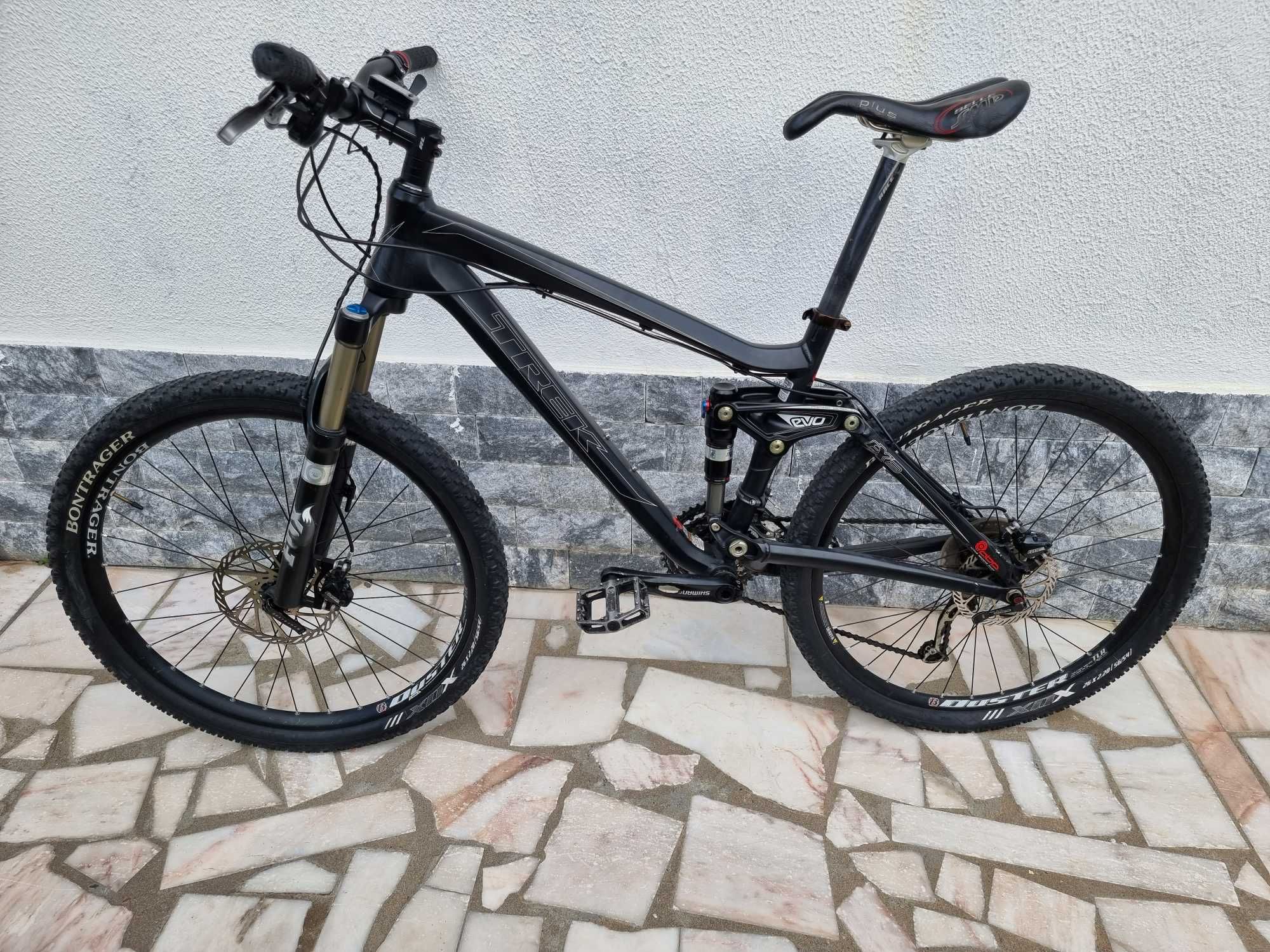 Bicicleta Montanha TREK EX8