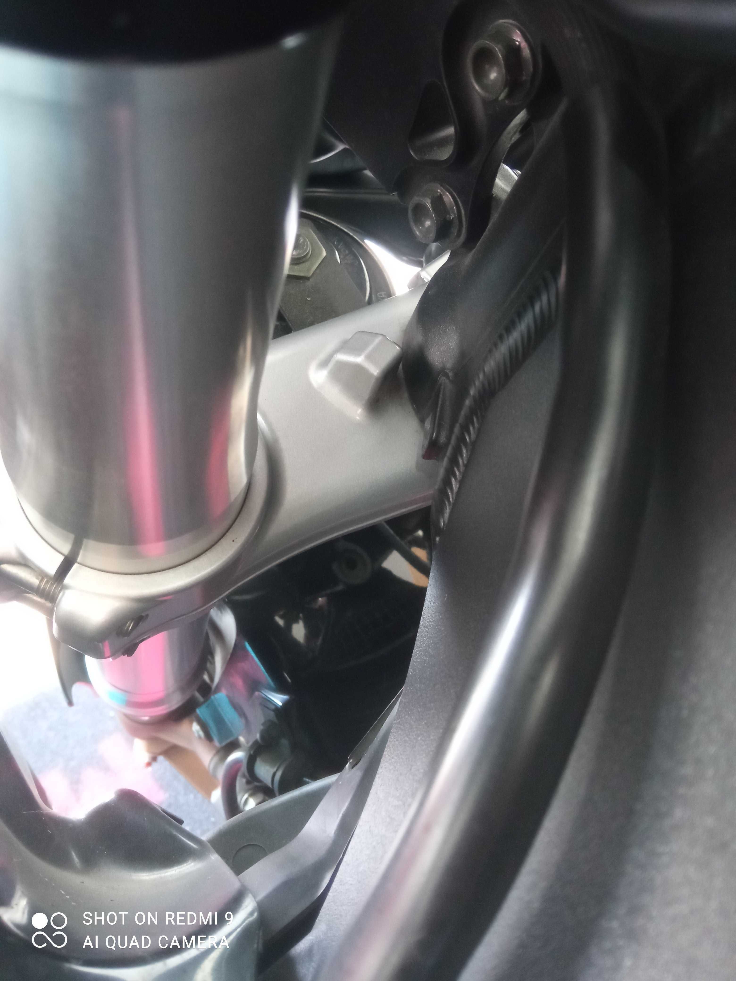 Vendo Honda CBR1000 RR