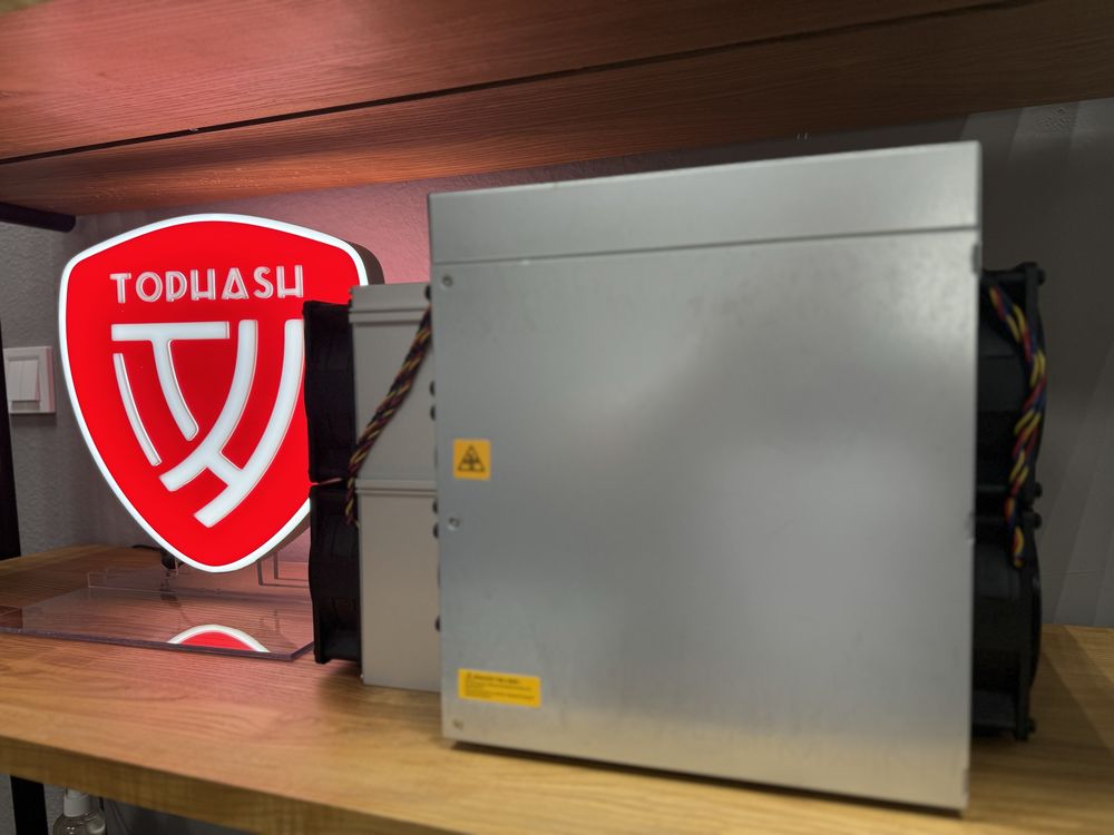 Асік-майнер Bitmain Antminer KS5 Pro 20-21Th, 3000W asic KHeavyHash