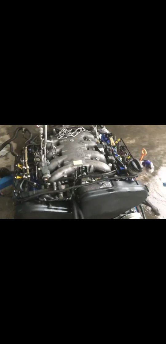 Wszystkie części Audi A8 d2 lift 3.3 TDI