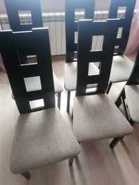 Krzesła do salonu domu kuchni pokojowe