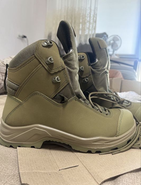 Берці зимові військові Талан 43р