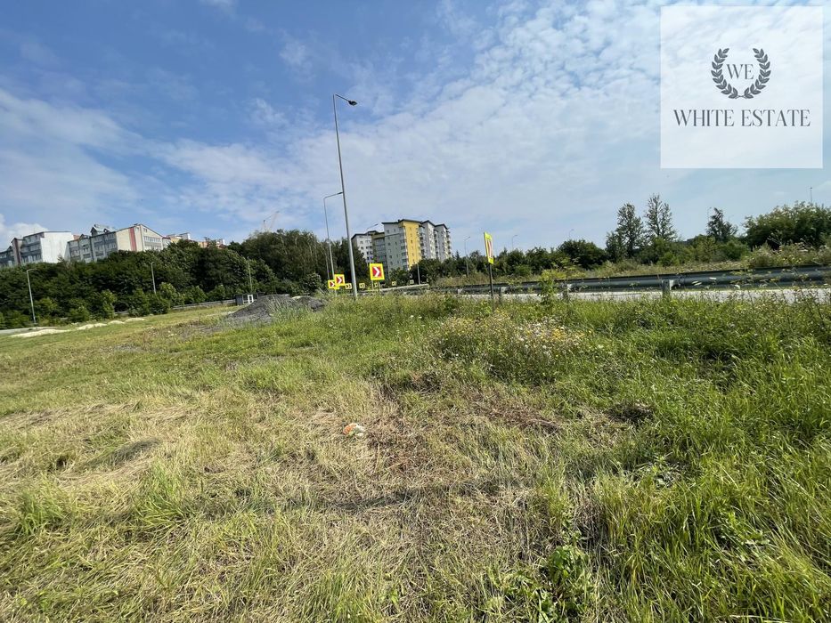 Продаж комерційної земельної ділянки