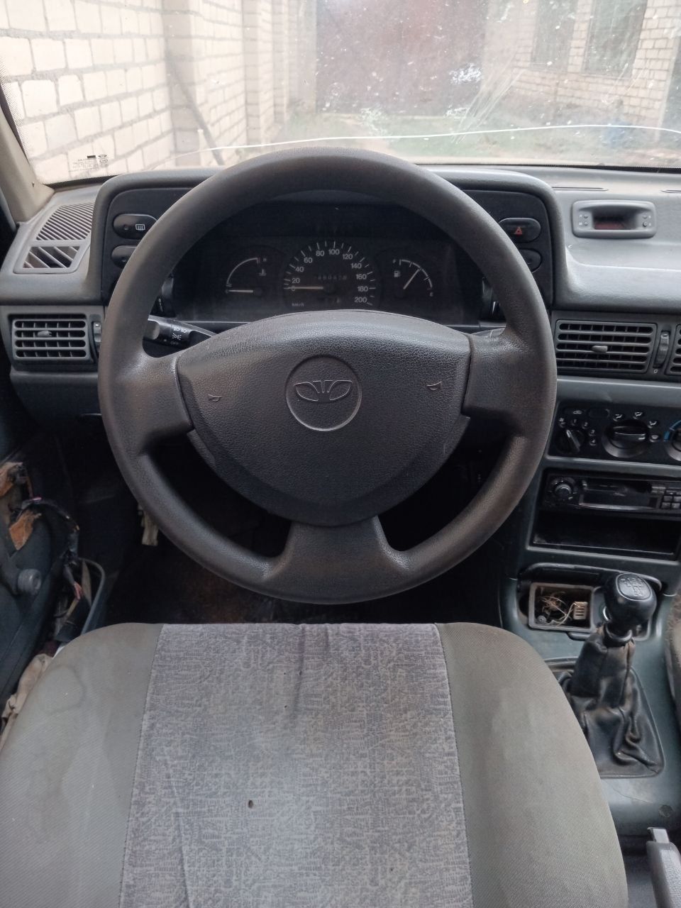 Продается Daewoo nexsia 2007