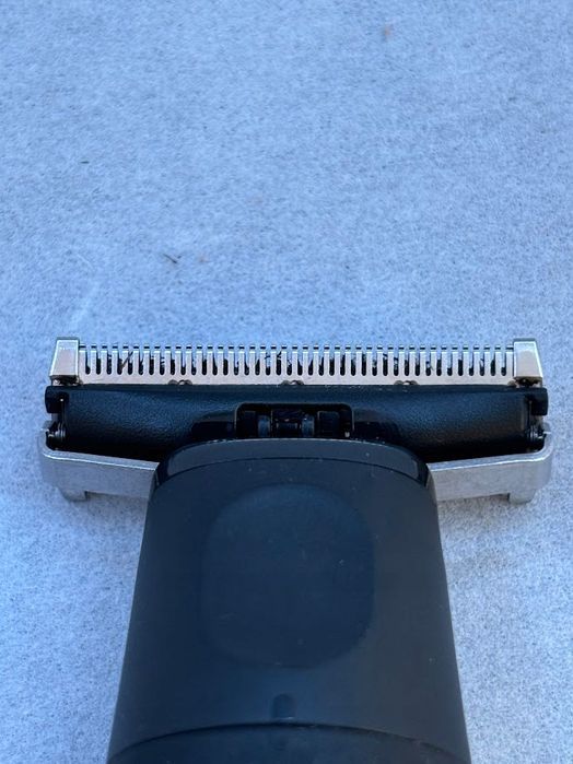 outlet trymer king c. gillette style master  4 nasadkami do stylizacji