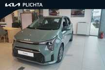 Kia Picanto L, Podgrzewane fotele i kierownica, Kamera cofania