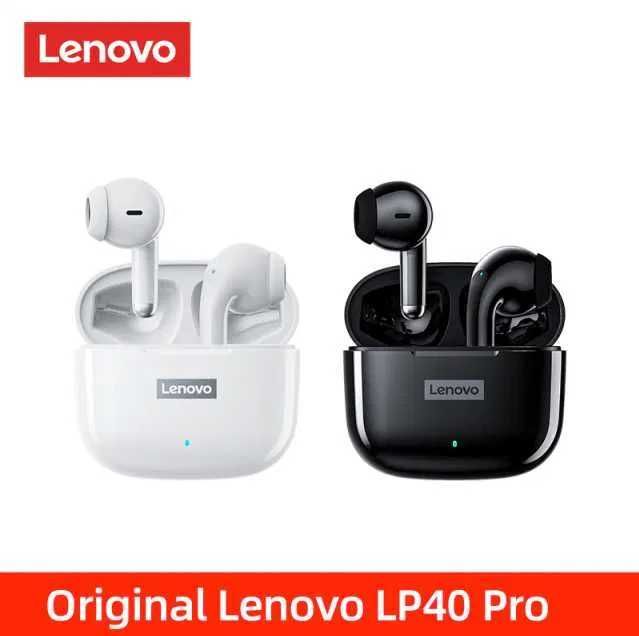 Fones/Phones Novos Wireless Lenovo LP40 PRO