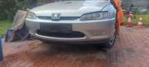 Zderzak przedni peugeot 406 coupe