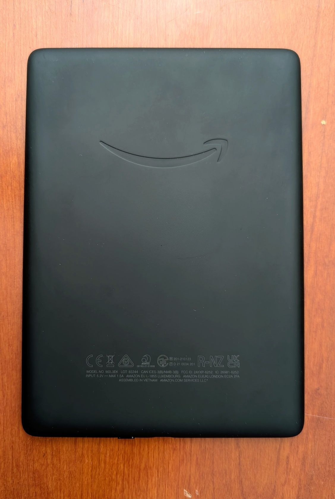 Kindle Paperwhite 16GB 11a Geração
