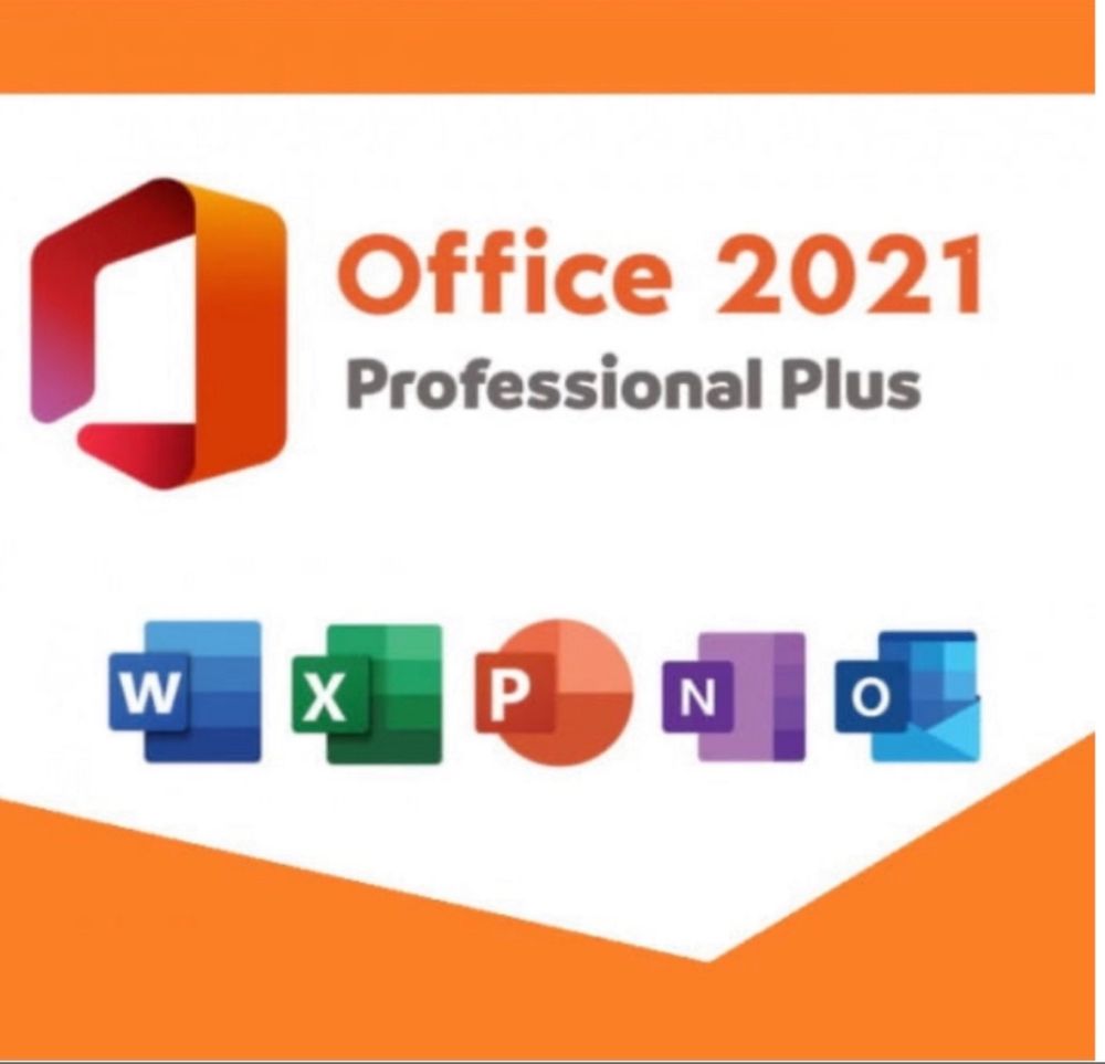 Klucz Microsoft Office 365 Professional plus 2021 (Dożywotnio)