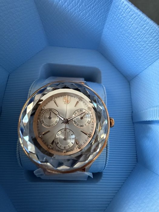 Swarovski zegarek Nova chrono