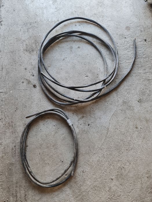 Kabel ziemny YAKY 4x16 4m i 4x25 8m