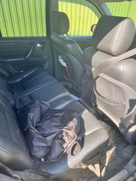 Продам Mercedes w163 ml270 2.7 tdi