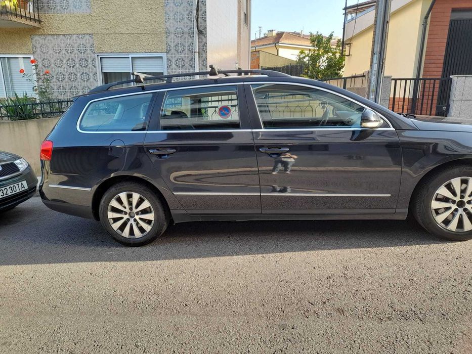 Volkswagen Passat  Variant V. 1.9 TDI Blue,.