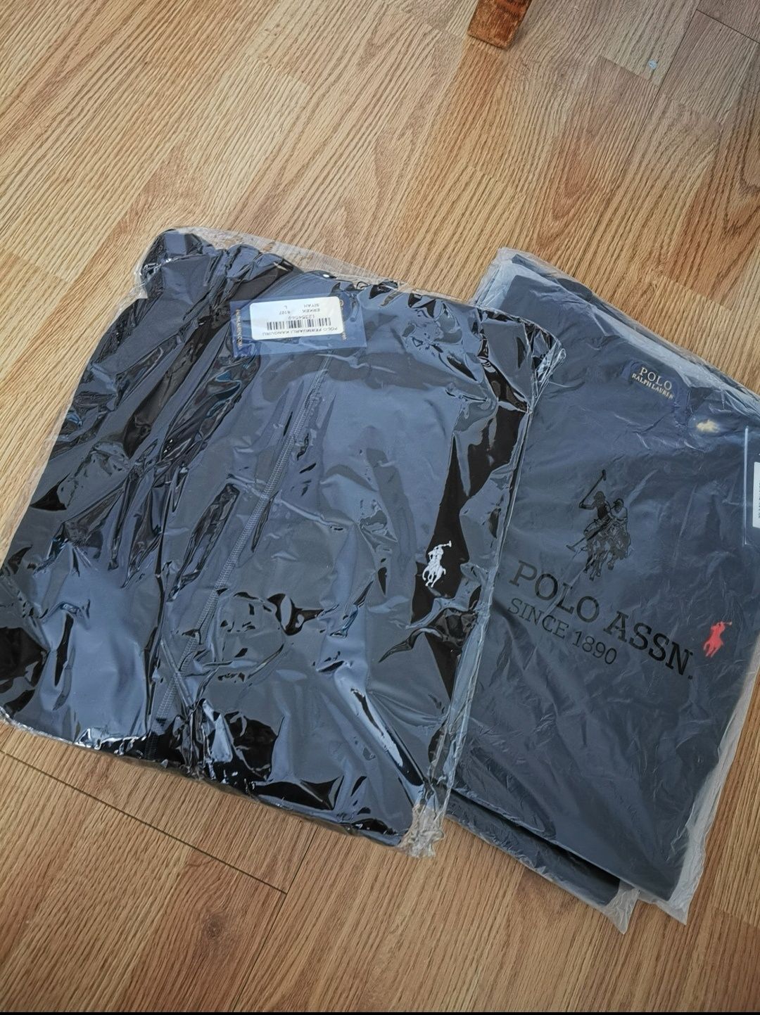 Bluza z kapturem Polo Ralph Lauren w kolorze czarnym