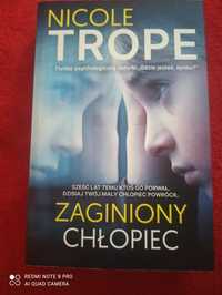 Nicole Trope thriller