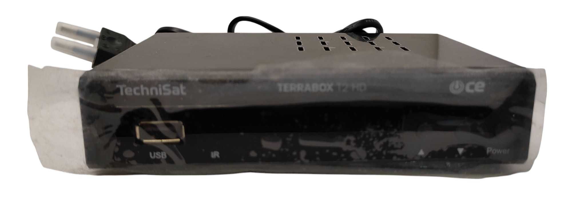 Dekoder DVB-T2 TechniSat TERRABOX T2 HD