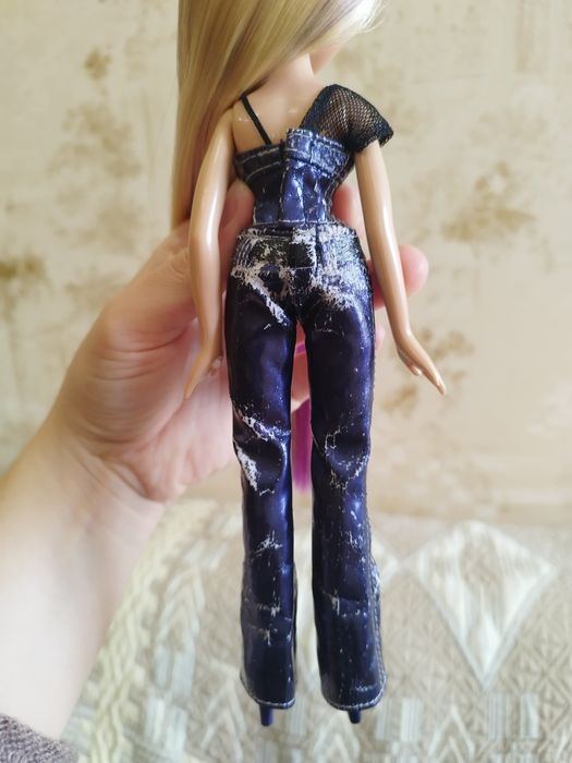 Bratz magic hair colour Chloe / Братц Хлоя