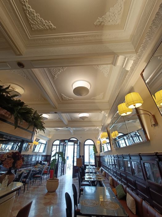 Restaurante em Faro