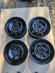 felgi stalowe 16" 5x118 6x16 ET 68 PEUGEOT BOXER CITROËN DUCATO