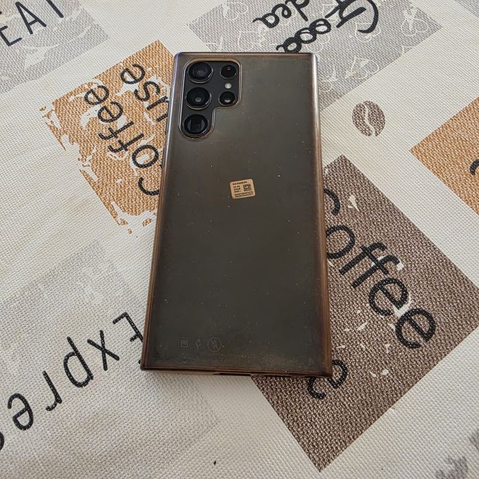 Samsung Galaxy S22 ultra 256gb